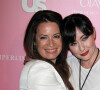 et Prue dans "Charmed"
Shannen Doherty et Holly Marie Combs en 2012