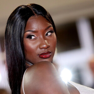 Aya Nakamura - 21ème édition des NRJ Music Awards au Palais des festivals à Cannes le 9 novembre 2019. © Dominique Jacovides/Bestimage