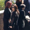 Obsèques de Kirk Douglas : L'adieu de ses proches, Catherine Zeta-Jones émue...