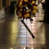 Des hommages ont été rendus à Kirk Douglas sur le Walk Of Fame à Hollywood. Fleurs et bougies sont venues ornées la plaque du dernier géant d'Hollywood, mort à 103 ans. Le 5 février 2020 05/02/2020 - Los Angeles
