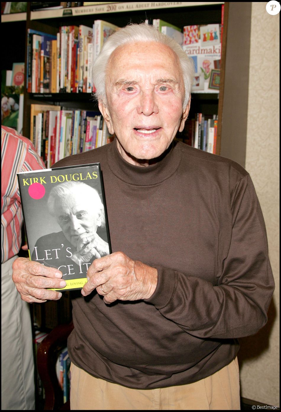 Kirk Douglas Est Décédé à 103 Ans Le 5 Février 2020 Kirk Douglas