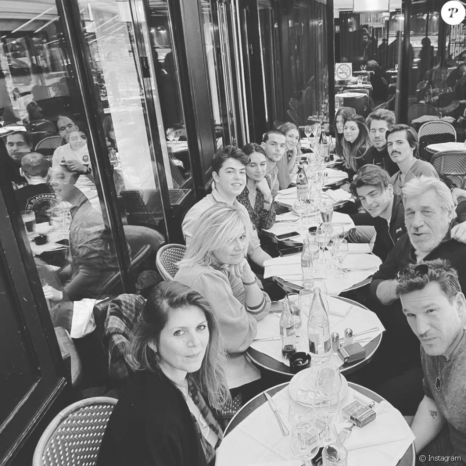 L Anniversaire D Enzo Castaldi Le 8 Fevrier Purepeople