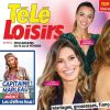 Nouvelle couverture du magazine "Télé Loisirs" en kiosques lundi 10 février 2020