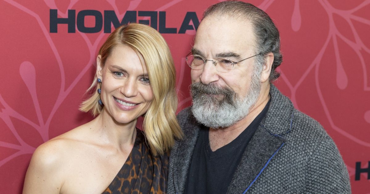 Claire Danes, Mandy Patinkin au photocall de Homeland Saison 8 à New