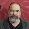 Mandy Patinkin au photocall de "Homeland - Saison 8" à New York, le 5 février 2020.