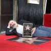 Mandy Patinkin reçoit son étoile sur le Walk of Fame à Los Angeles, le 12 février 2018