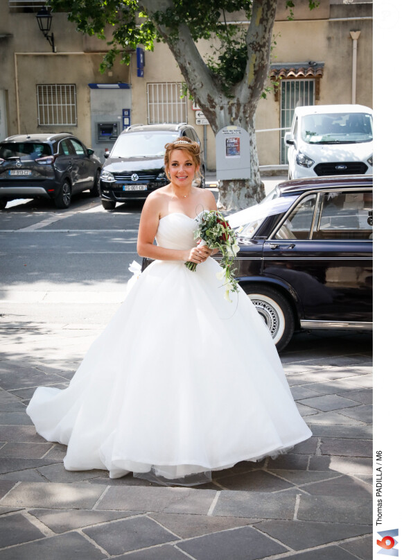 Delphine, candidate de "Mariés au premier regard 2020", photo officielle