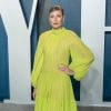 Maria Sharapova assiste à la soirée "Vanity Fair Oscar Party" après la 92ème cérémonie des Oscars 2019 au Wallis Annenberg Center for the Performing Arts. Elle porte une robe Valentino. Los Angeles, le 9 février 2020.