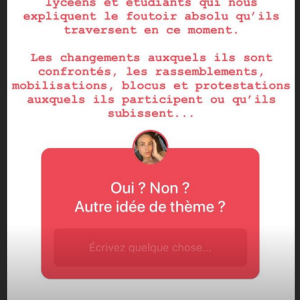 Agathe Auproux annonce le lancement prochain de sa nouvelle émission - Instagram, 11 février 2020