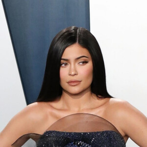 Kylie Jenner - People à la soirée "Vanity Fair Oscar Party" après la 92ème cérémonie des Oscars 2020 au Wallis Annenberg Center for the Performing Arts à Los Angeles, le 9 février 2020.