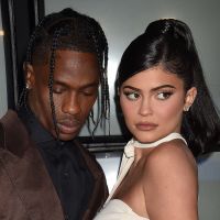 Kylie Jenner : Travis Scott "pas ravi" qu'elle passe du temps avec Drake
