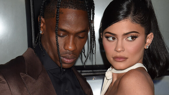 Kylie Jenner : Travis Scott "pas ravi" qu'elle passe du temps avec Drake