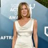 Jennifer Aniston - 26ème cérémonie annuelle des "Screen Actors Guild Awards" ("SAG Awards") au "Shrine Auditorium" à Los Angeles, le 19 janvier 2020.