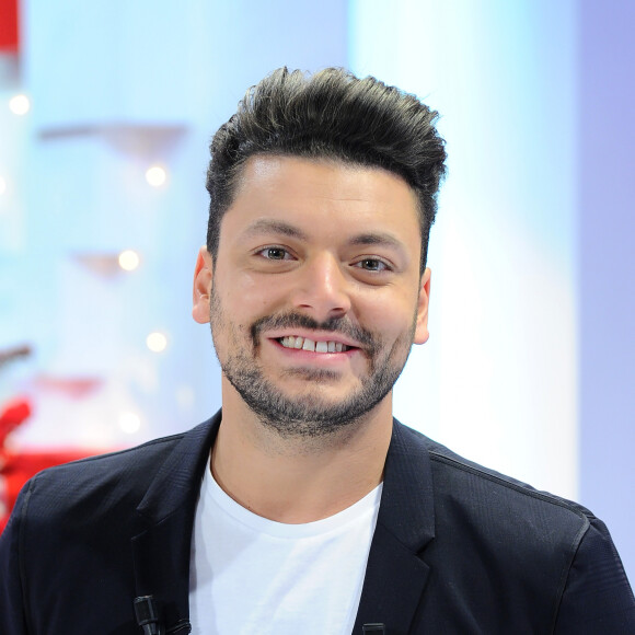 Exclusif - Kev Adams - Enregistrement de l'émission "Vivement Dimanche prochain" présentée par M.Drucker et diffusée le 24 novembre 2019 sur France 2. Le 13 novembre 2019 © Guillaume Gaffiot / Bestimage