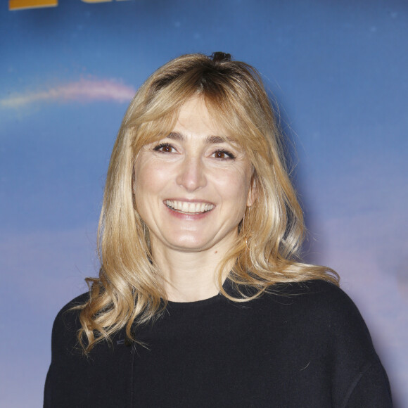 Julie Gayet - "Le Prince Oublié" au cinéma le Grand Rex à Paris le 2 février 2020. © Christophe Aubert/Bestimage