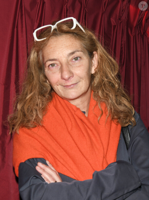 Corinne Masiero - After Party de la remise du prix Cinéma 2019 de la Fondation Barrière pour le film "Les Eblouis" au Fouquet's à Paris le 8 octobre 2019. © Coadic Guirec/Bestimage