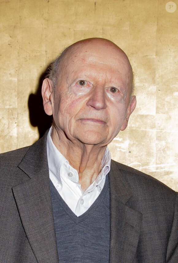 Gilles Jacob (secrétaire général des Césars) - Remise du Prix Louis Delluc au Fouquet's à Paris le 9 décembre 2019. ©Jack tribeca / Bestimage