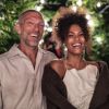 Vincent Cassel et Tina Kunakey sur Instagram.