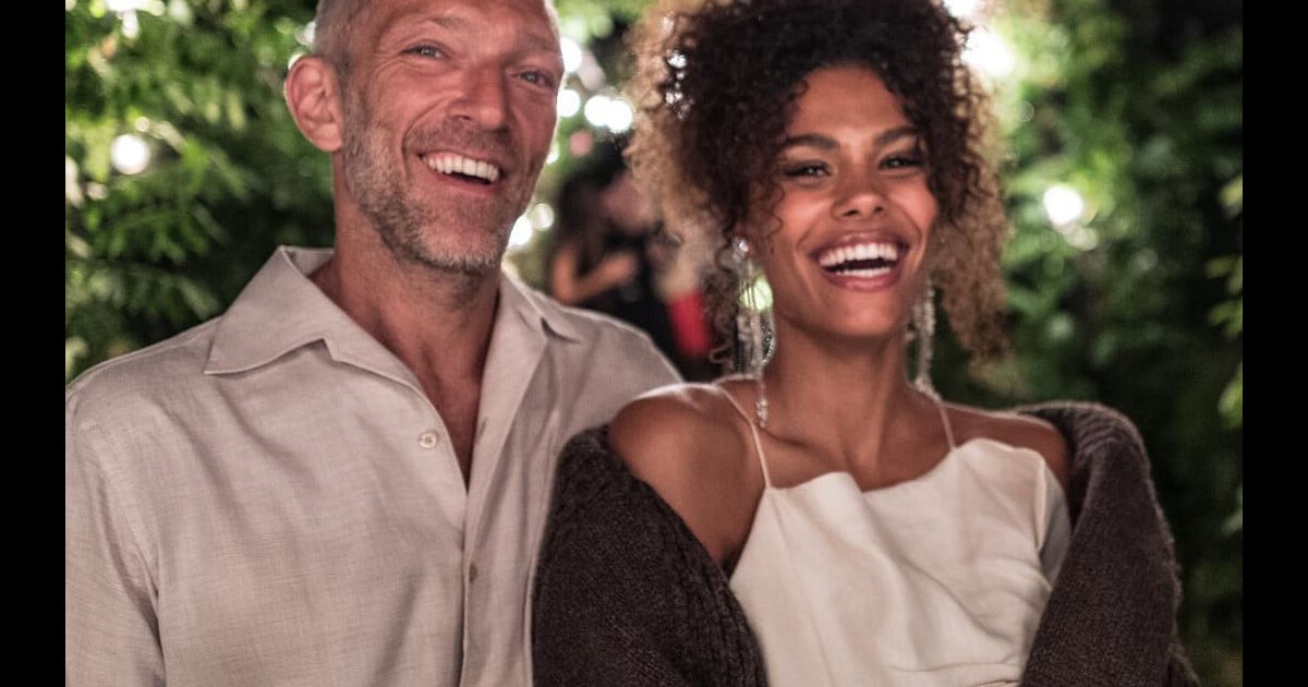 Tina Kunakey En Maillot Mouill Nouvelles Photos Avec Vincent Cassel Rio Purepeople