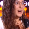 Laure, talent de "The Voice 2020" lors des auditions à l'aveugle du samedi 15 février 2020 - TF1