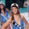 Kelly Bochenko lors de l'élection Miss France 2020, le 5 décembre 2009