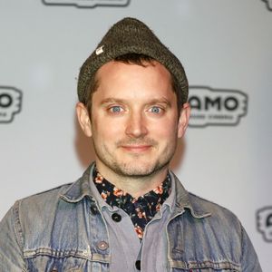 Elijah Wood - Photocall pour le film "Come To Daddy" au cinéma Alamo Drafthouse à Los Angeles le 3 février 2020.