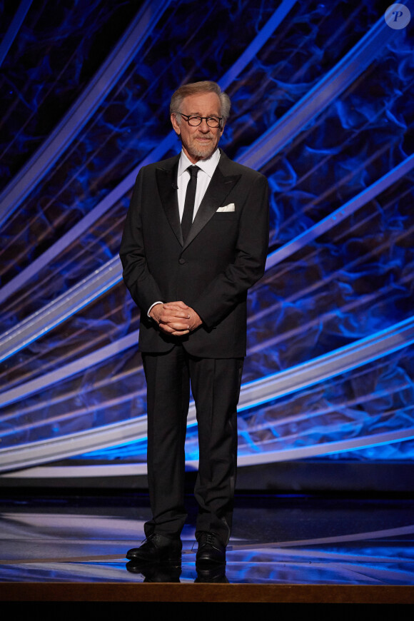 Steven Spielberg lors de la 92ème cérémonie des Oscars 2020 au Hollywood and Highland à Los Angeles, CA, USA, on February 9, 2020.