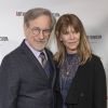 Steven Spielberg et sa femme Kate Capshaw - People à la soirée de gala "2018 Arthur Miller Foundation Honors" à New York. Le 22 octobre 2018
