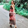 Kelly Bochenko sublime à la Réunion, le 26 janvier 2020, photo Instagram
