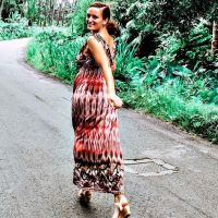 Kelly Bochenko : Son mari, ses enfants, sa vie à la Réunion... rares confidences