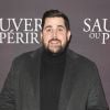 Le comique Artus - Avant-première du film "Sauver ou Périr" au cinéma UGC Normandie à Paris le 21 novembre 2018. © Coadic Guirec/Bestimage