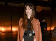 Annabelle Belmondo : Matinale et stylée à la Fashion Week de Milan