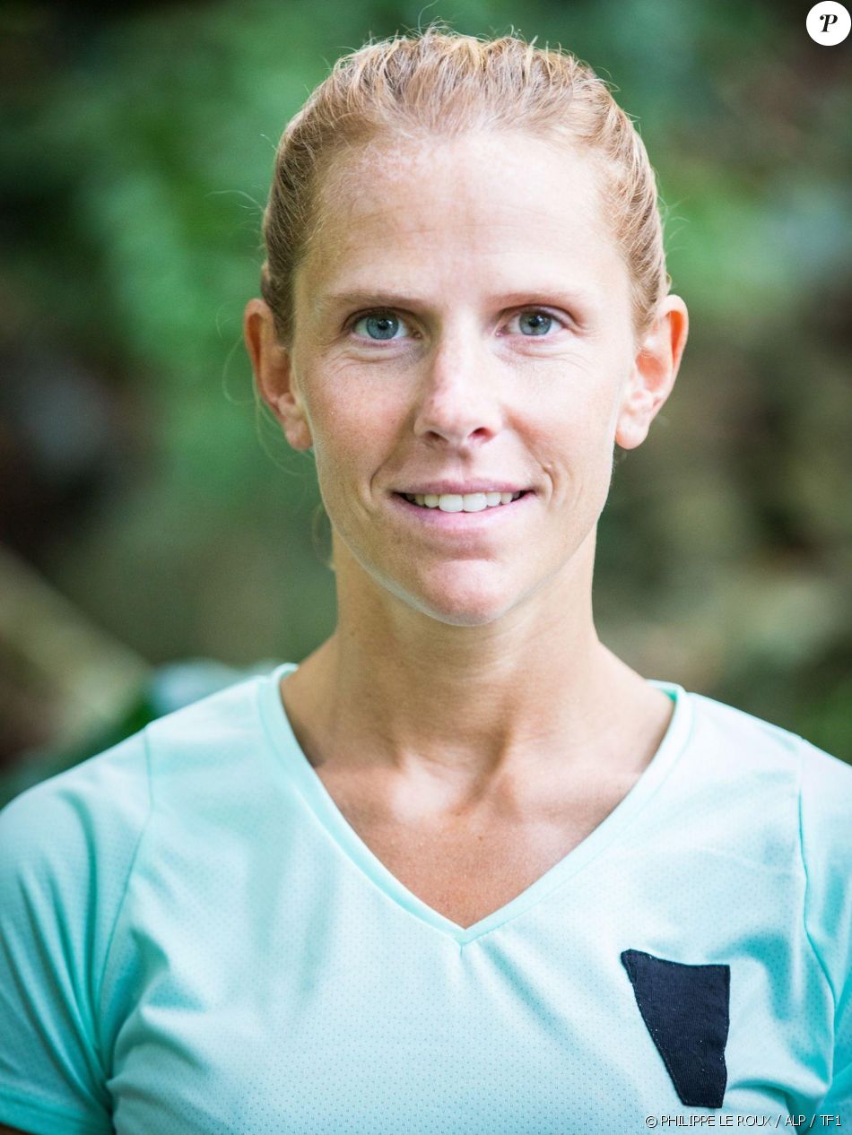 Delphine, candidate de Koh-Lanta 2020, saison intitulée L ...