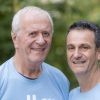 Maurice et Thierry, candidats de "Pékin Express 2020", photo officielle de M6.