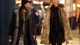 Matrix 4 : Keanu Reeves soutenu par sa compagne Alexandra Grant en tournage