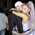 Mac Miller et Ariana Grande, le 21 avril 2018 sur Instagram.