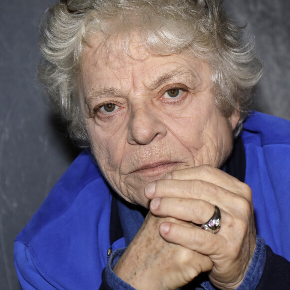 Exclusif - Portrait de Josée Dayan. Le 24 février 2020