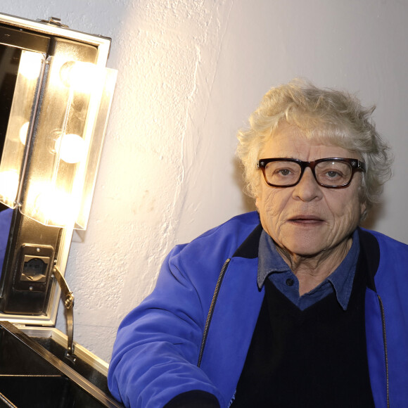 Exclusif - Portrait de Josée Dayan. Le 24 février 2020