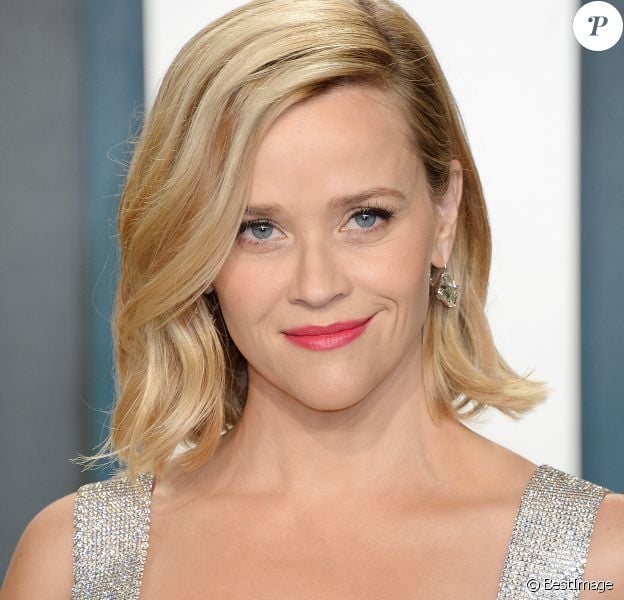 Reese Witherspoon - People à la soirée "Vanity Fair Oscar Party" après la 92e cérémonie des Oscars 2020 au Wallis Annenberg Center for the Performing Arts à Los Angeles, le 9 février 2020.