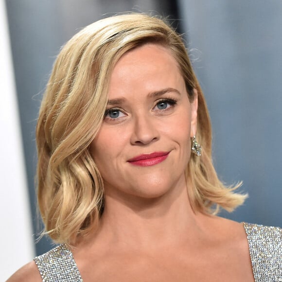 Reese Witherspoon - People à la soirée "Vanity Fair Oscar Party" après la 92e cérémonie des Oscars 2020 au Wallis Annenberg Center for the Performing Arts à Los Angeles, le 9 février 2020. © OConnor-Arroyo/AFF-USA.com