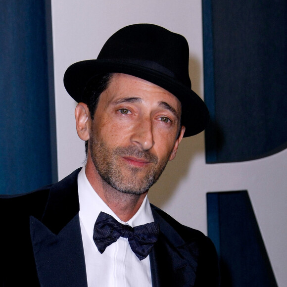 Adrien Brody - People à la soirée "Vanity Fair Oscar Party" après la 92ème cérémonie des Oscars 2020 au Wallis Annenberg Center for the Performing Arts à Los Angeles, le 9 février 2020. © Imagespace via ZUMA Wire/Bestimage