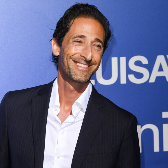 Adrien Brody - Les célébrités lors du Gala d'été Unicef x Luisaviaroma à Porto Cervo en Italie, le 9 août 2019.