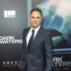 Mark Ruffalo à la première du film 'Dark Waters' au théâtre Walter Reade à New York, le 12 novembre 2019. © Sonia Moskowitz / Panoramic / Bestimage