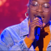 Manne - Talent de "The Voice 2020" lors des auditions à l'aveugle du samedi 29 février 2020, TF1