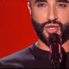 Matteo - Talent de "The Voice 2020" lors des auditions à l'aveugle du samedi 29 février 2020, TF1