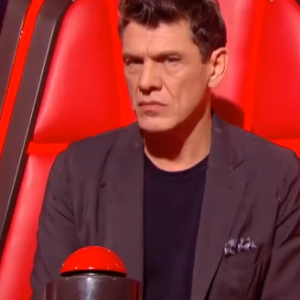 Marc Lavoine lors des auditions à l'aveugle de "The Voice 2020" samedi 29 février 2020, TF1