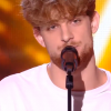 Antoine - Talent de "The Voice 2020" lors des auditions à l'aveugle du samedi 29 février 2020, TF1