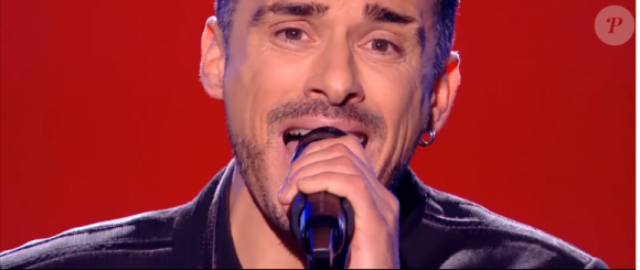 Kaël - Talent de "The Voice 2020" lors des auditions à l'aveugle de samedi 29 février 2020, TF1