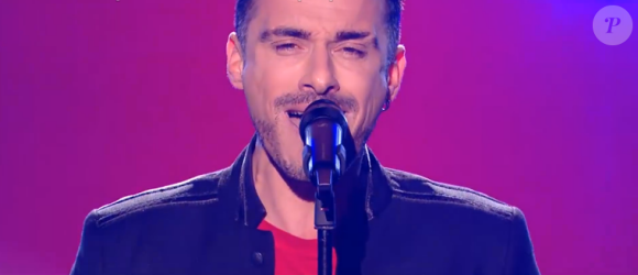 Kaël - Talent de "The Voice 2020" lors des auditions à l'aveugle de samedi 29 février 2020, TF1