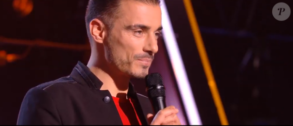 Kaël - Talent de "The Voice 2020" lors des auditions à l'aveugle de samedi 29 février 2020, TF1